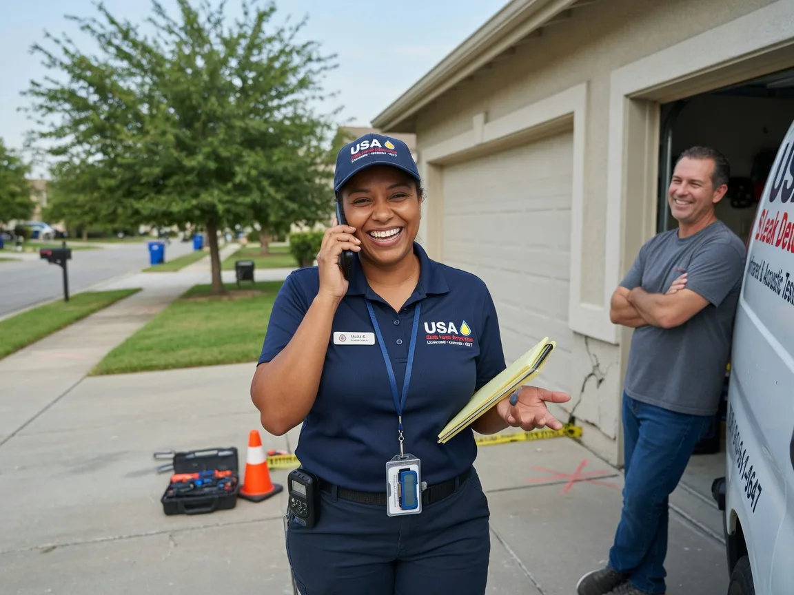 Slab Leak Repair Crawfordsville, AR FAQs